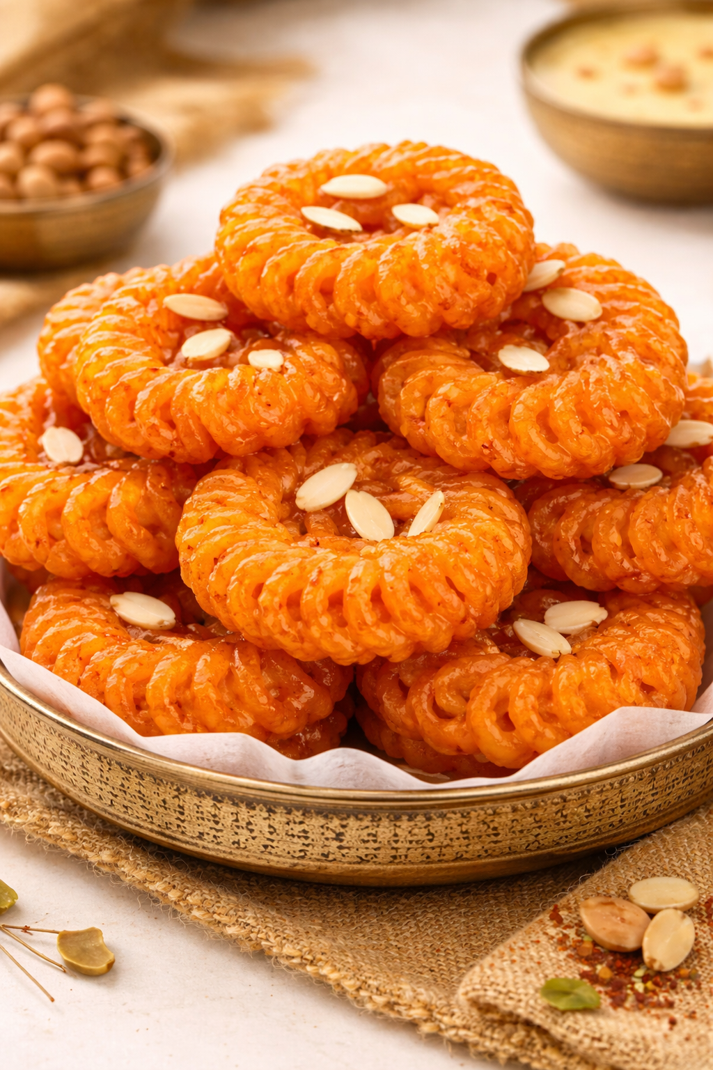 Jaunpur Ki Mashoor Imarti | GI-Tagged Authentic Sweet | Premium Quality