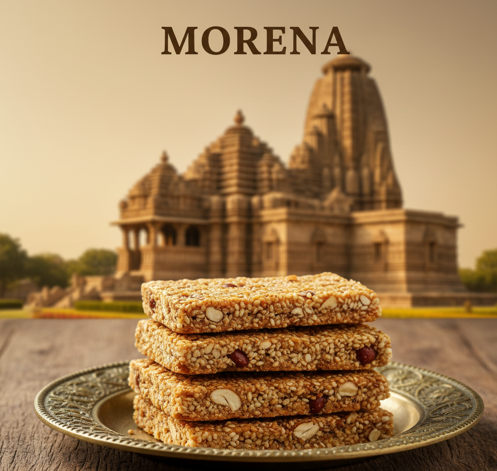 Morena Special Gajak | Traditional Winter Sweet | Premium Quality