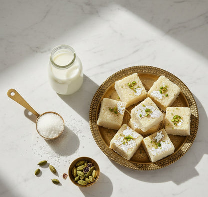 Alwar's Famous Kalakand - Authentic &  Royal  | Fresh & Traditional