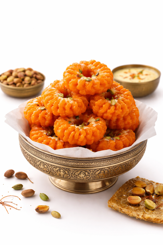 Jaunpur Ki Mashoor Imarti | GI-Tagged Authentic Sweet | Premium Quality