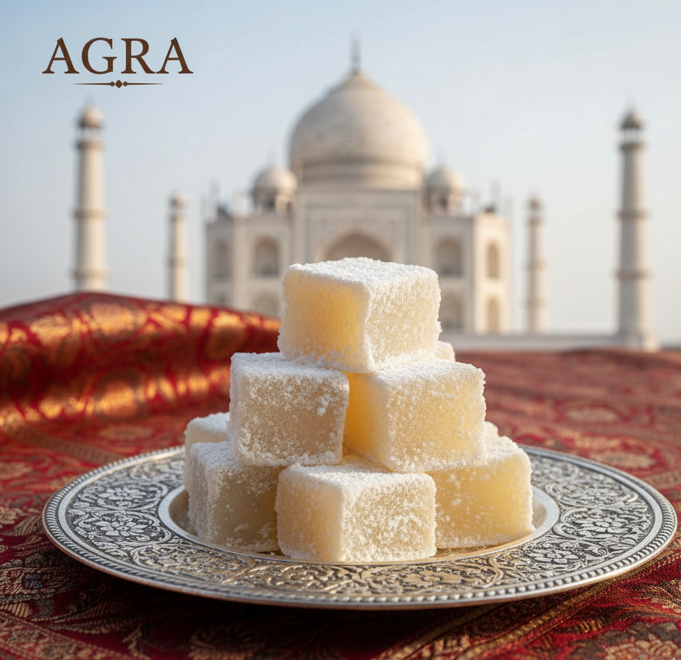 Agra Special Petha | Authentic Panchi Petha | Premium Quality