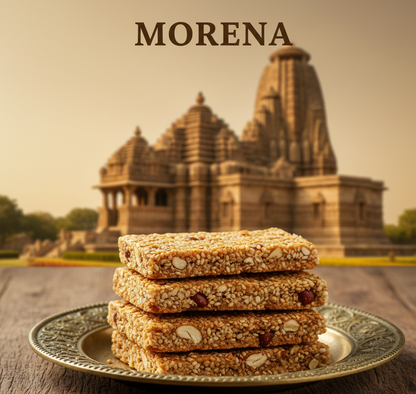 Morena Special Gajak | Traditional Winter Sweet | Premium Quality