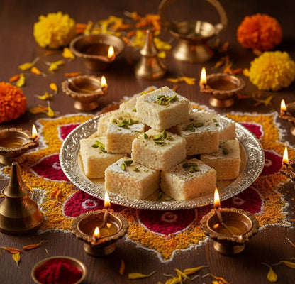 Alwar's Famous Kalakand - Authentic &  Royal  | Fresh & Traditional