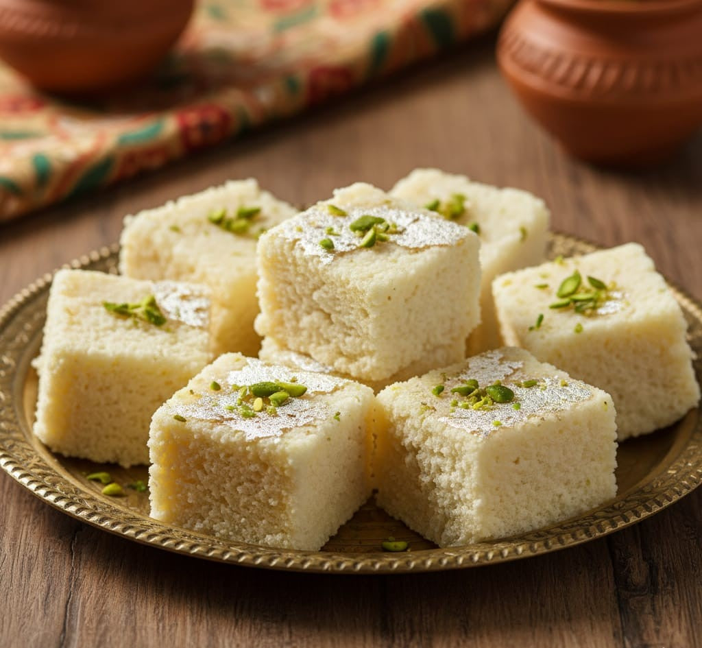 Alwar's Famous Kalakand - Authentic &  Royal  | Fresh & Traditional